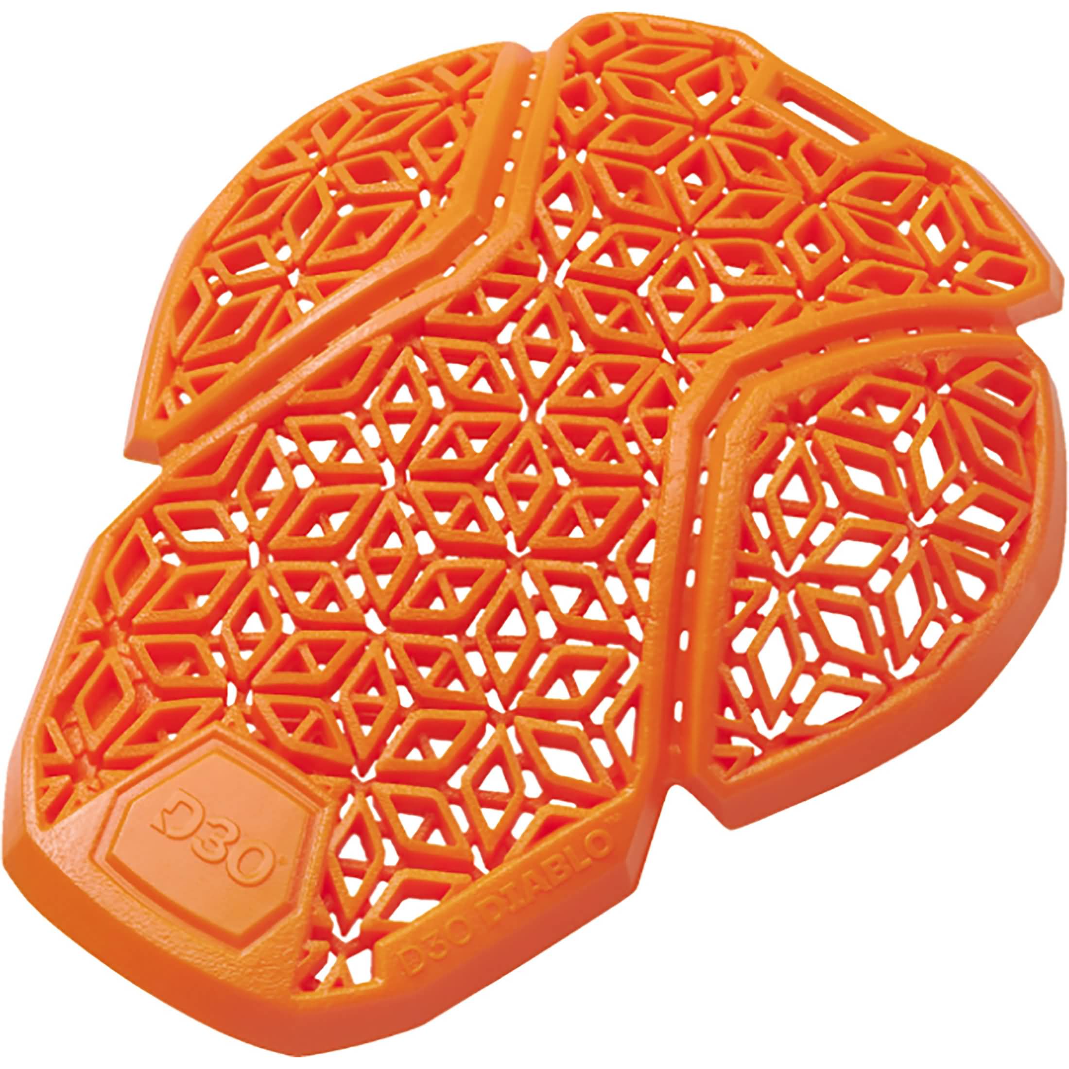 Icon D30 Diablo L1 Shoulder Guard Adult Street Body Armor-2706