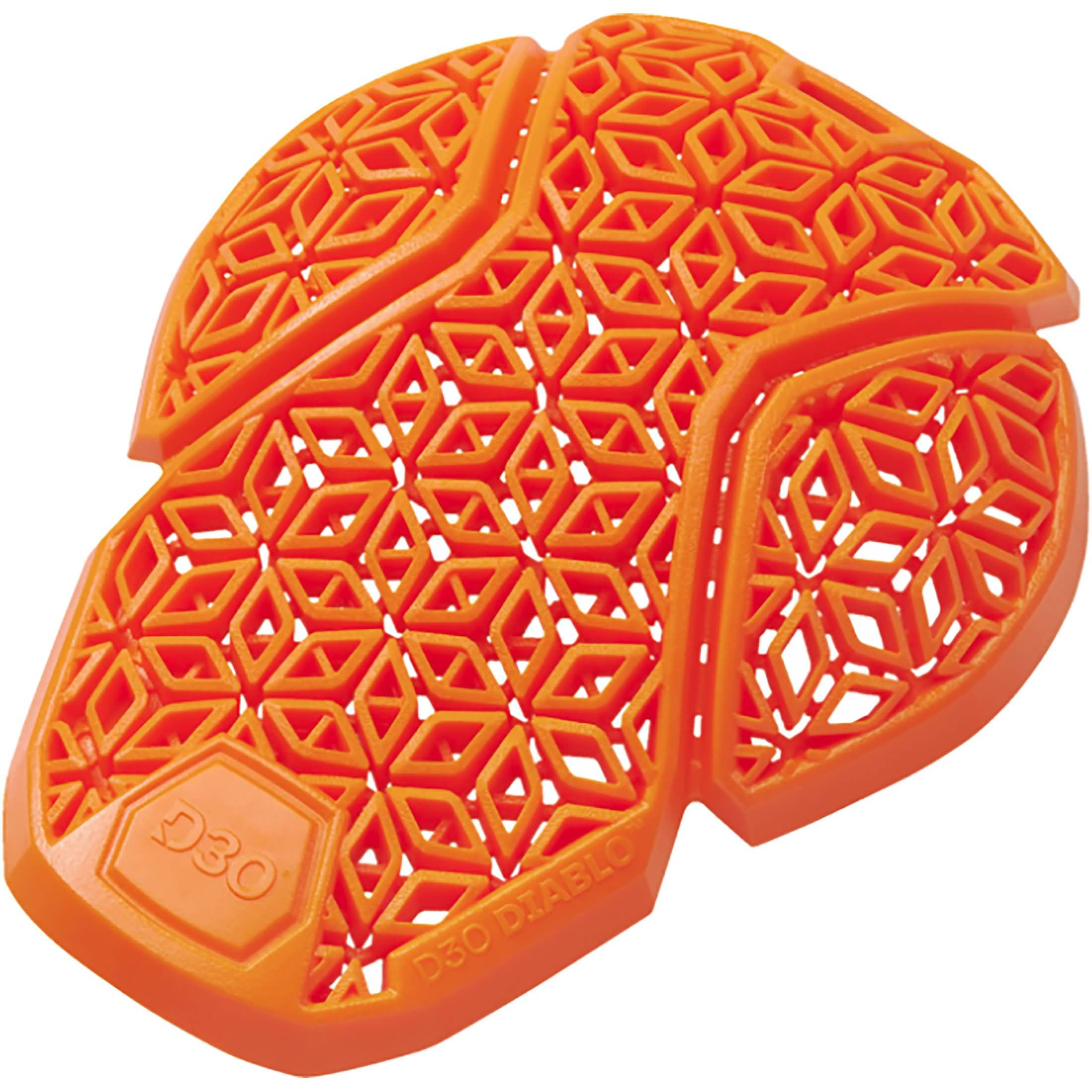 Icon D30 Diablo L2 Shoulder Guard Adult Street Body Armor-2706