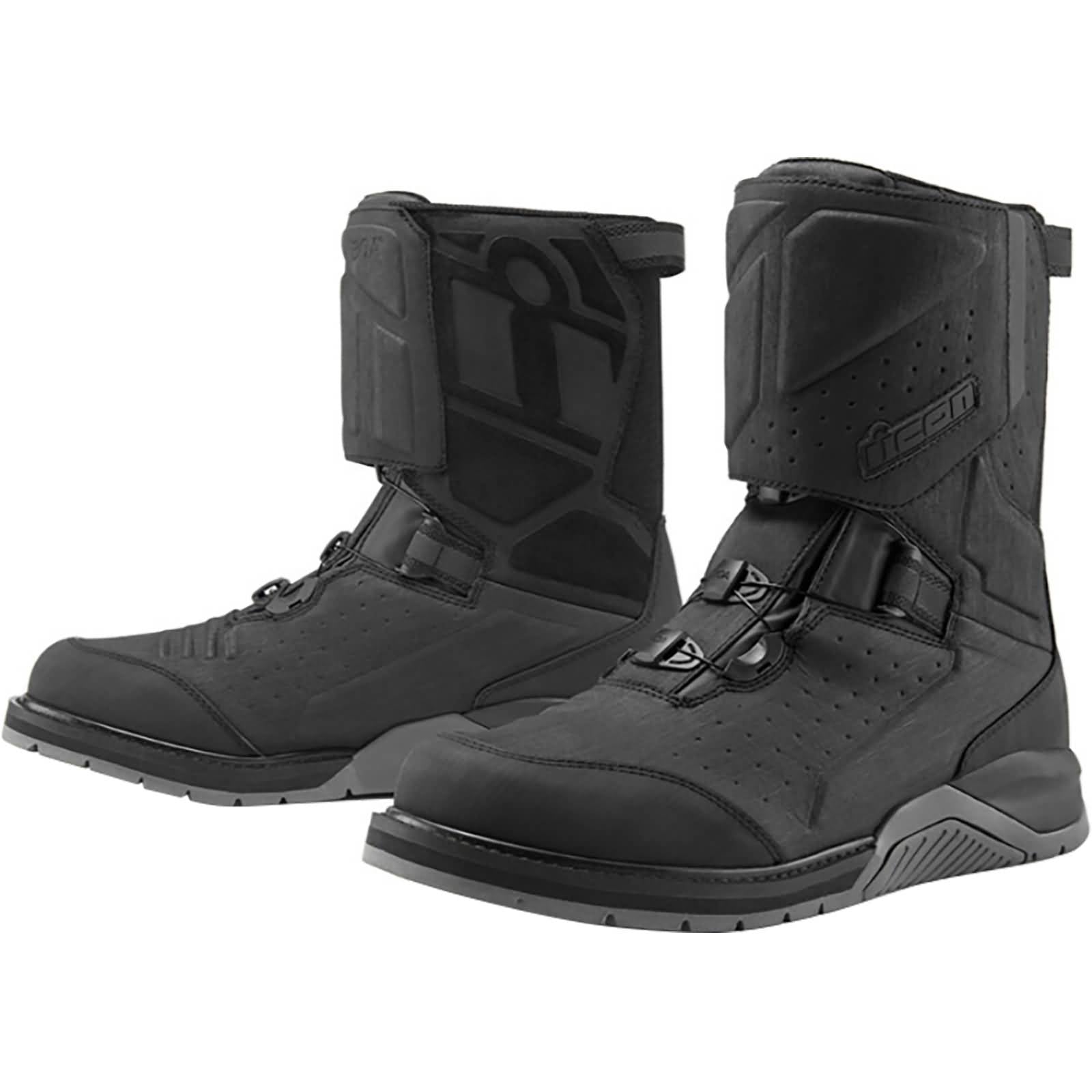 Icon Alcan WP CE Men's Street Boots-3403