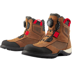 Icon Stormhawk WP Men's Street Boots