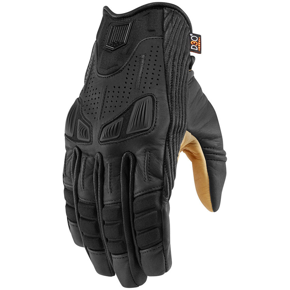 Icon 1000 Axys Men's Street Gloves-3301