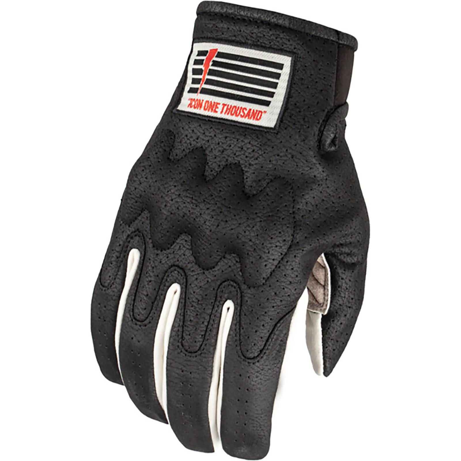 Icon Airform Slabtown Men's Street Gloves-3301