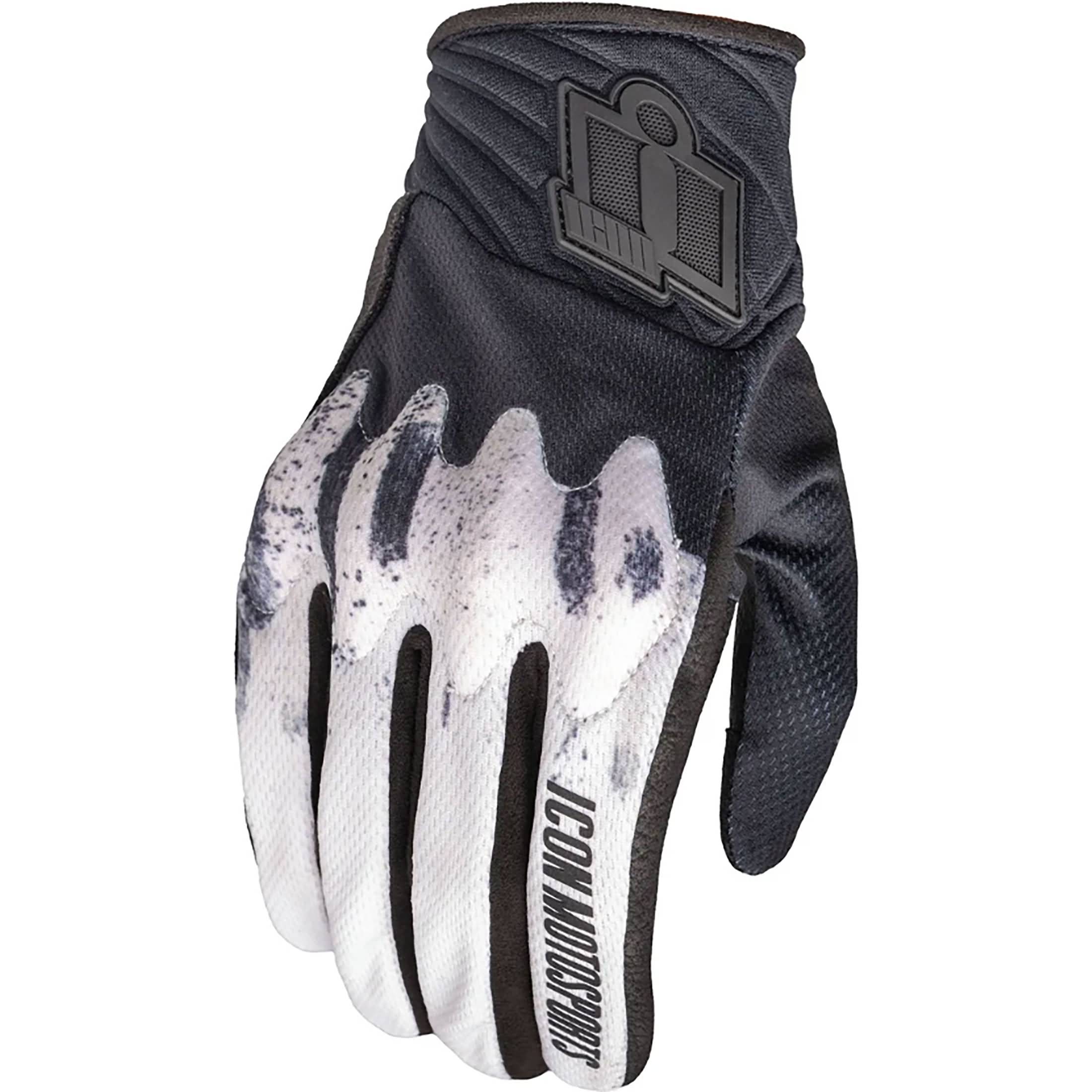Icon Anthem3 CX Anomaly Men's Street Gloves-3301