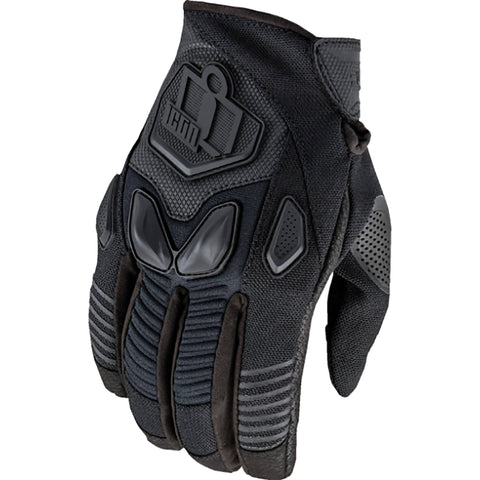 Icon Automag3 CE Men's Street Gloves-3301