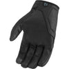 Icon Hooligan CE Men's Street Gloves