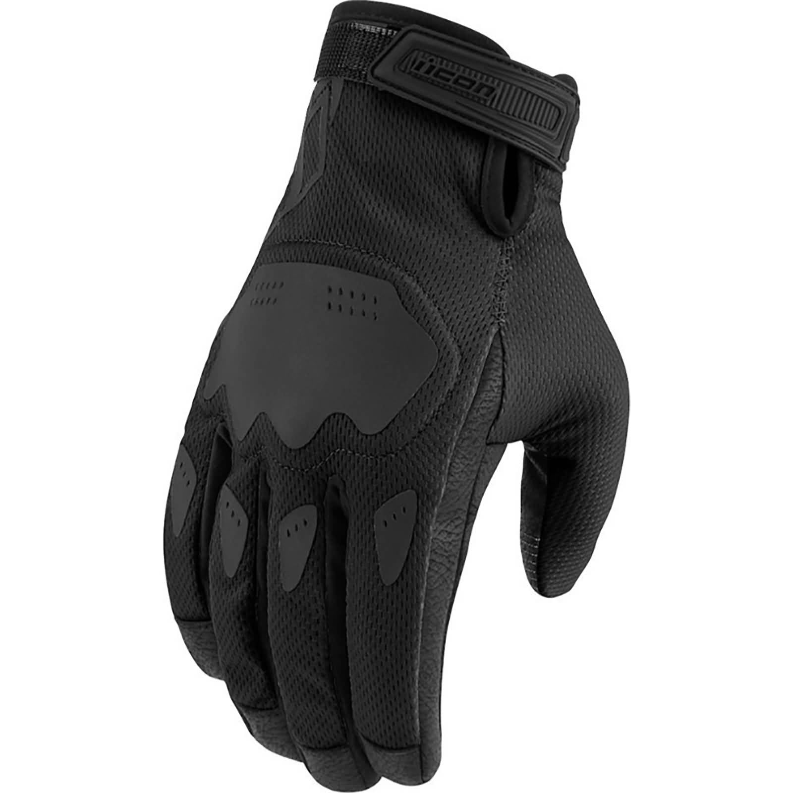 Icon Hooligan CE Men's Street Gloves-3301