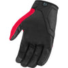 Icon Hooligan CE Men's Street Gloves