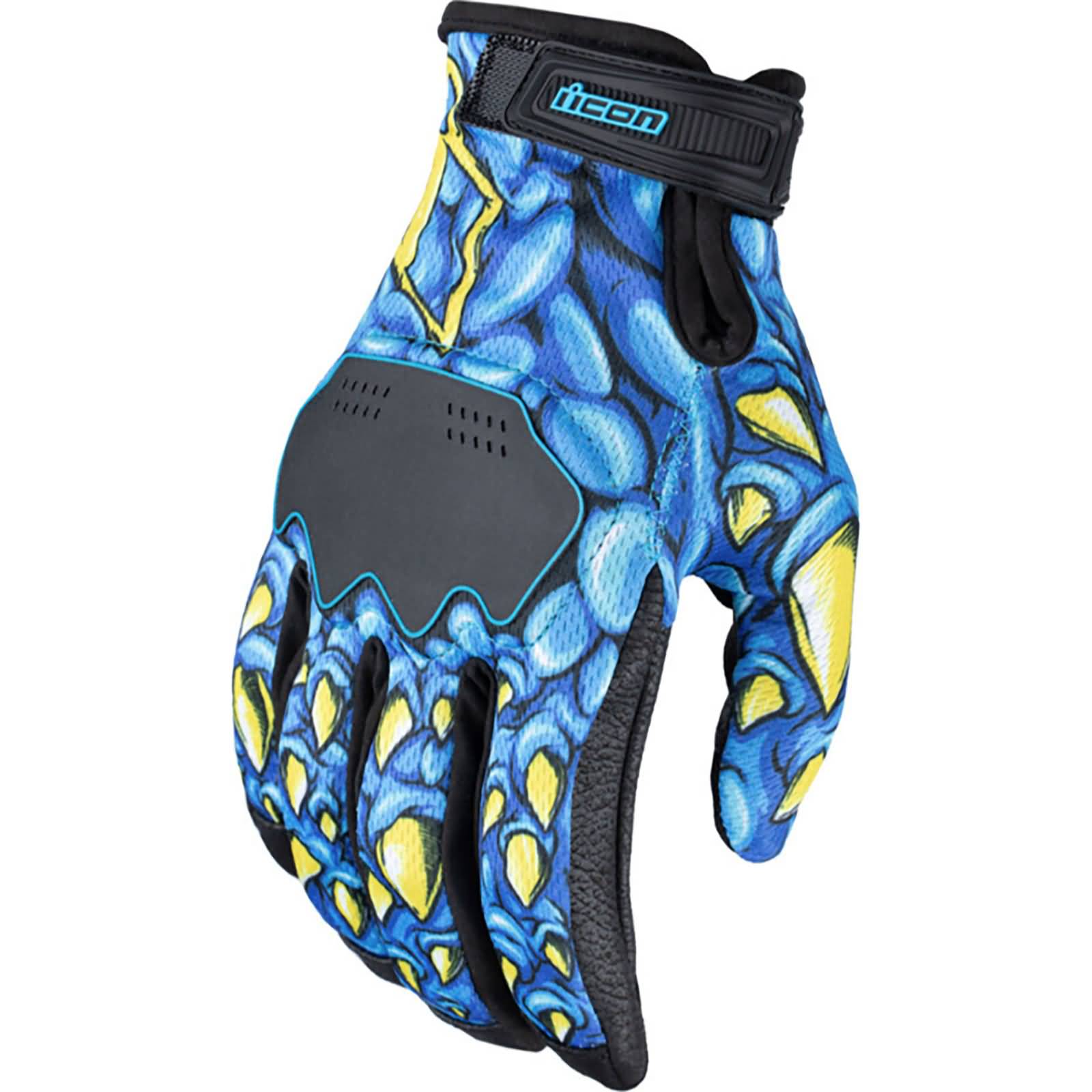 Icon Hooligan Kryola Kreep Men's Street Gloves-3301