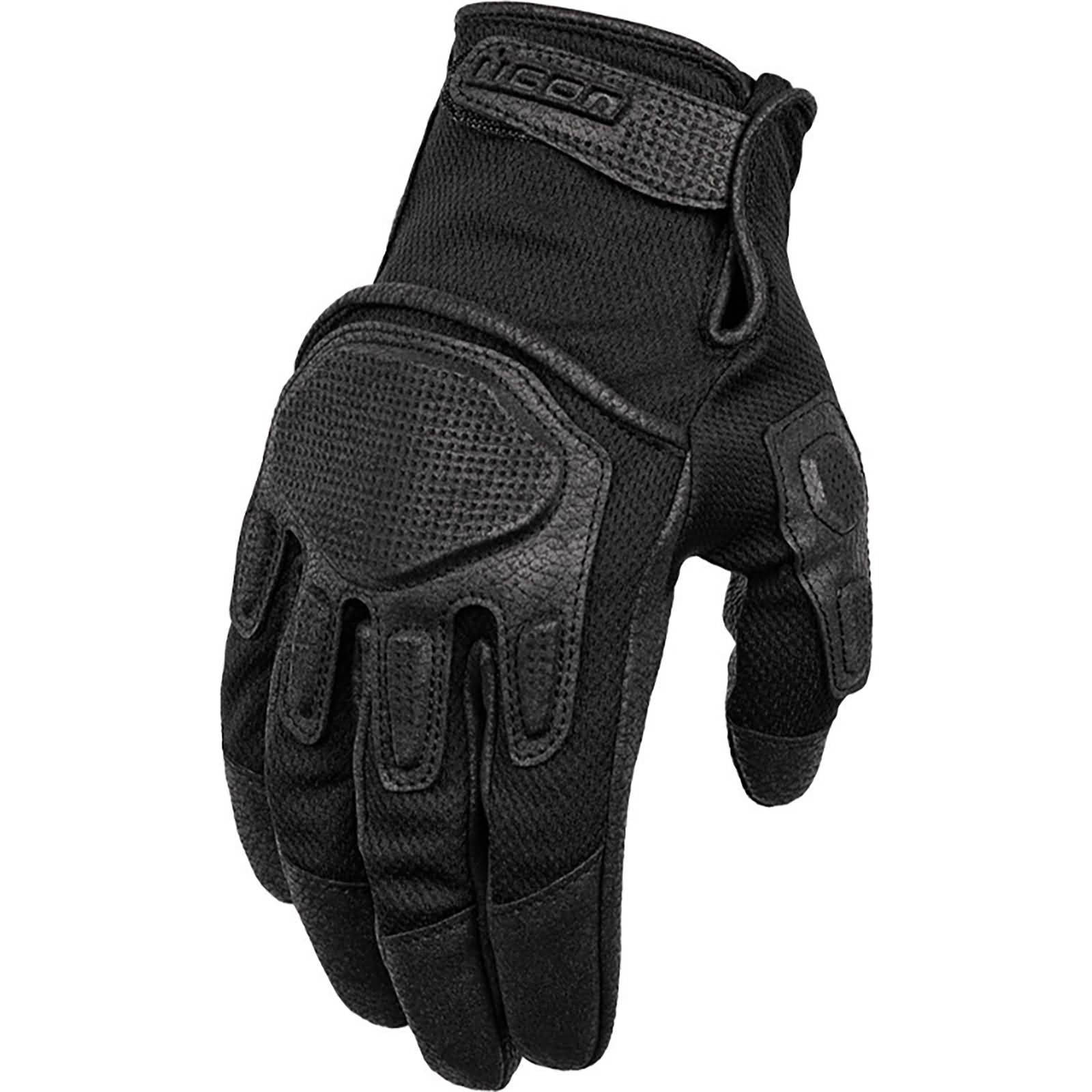 Icon Punchup CE Men's Street Gloves-3301