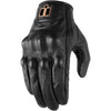 Icon Pursuit Classic Perf Men's Street Gloves