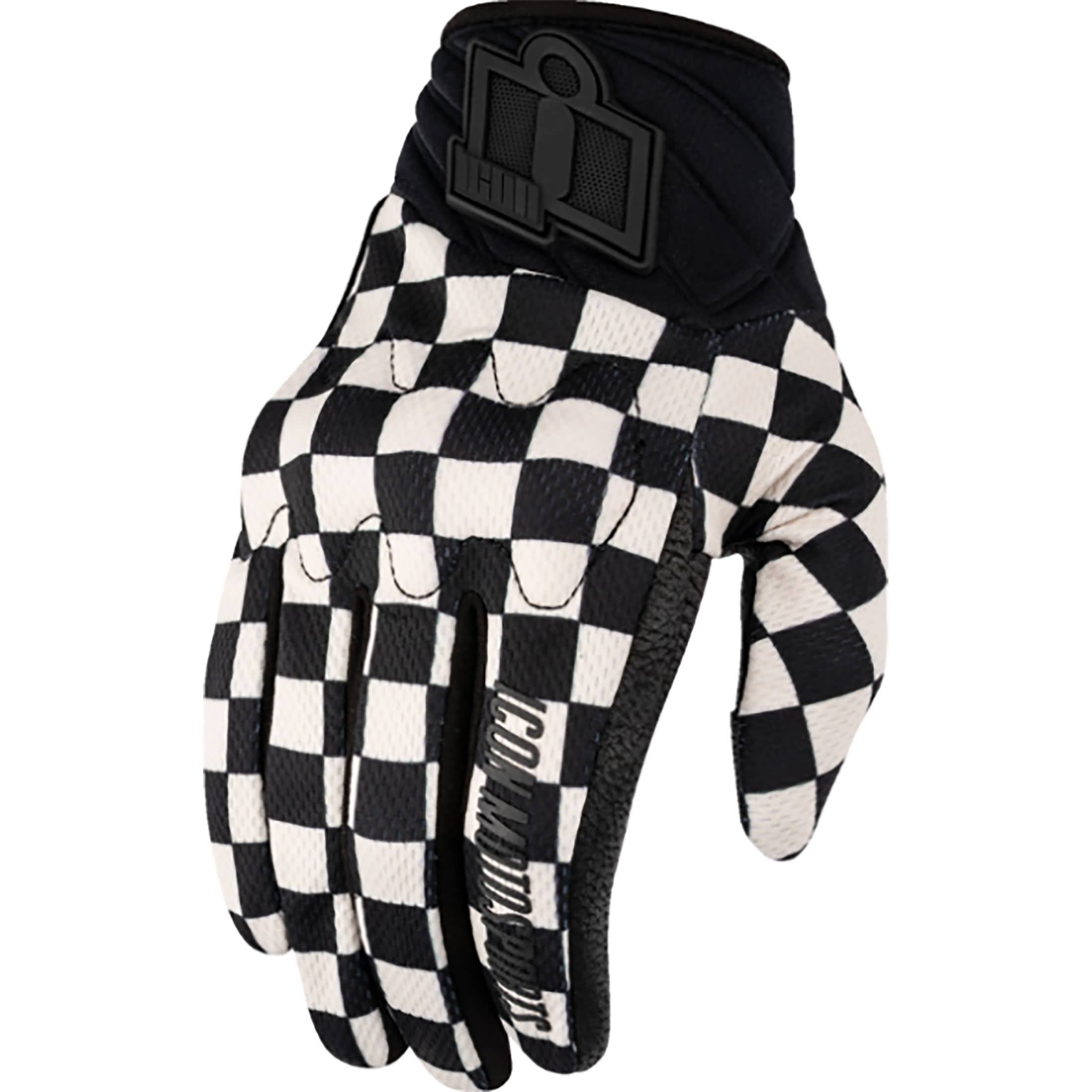 Icon Anthem 3 CX Women's Street Gloves-3302
