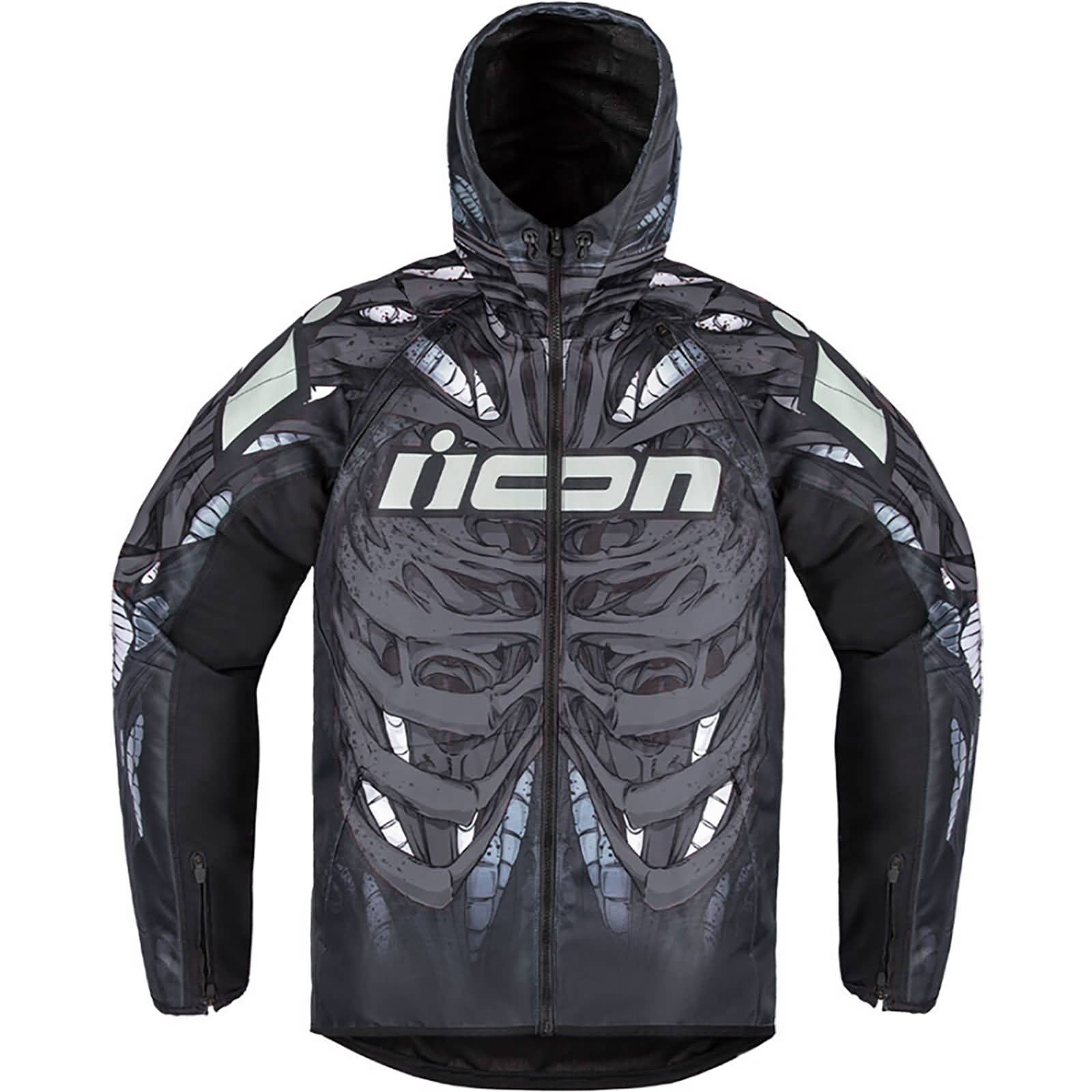 Icon Airform Manik'RR Men's Street Jackets-2820