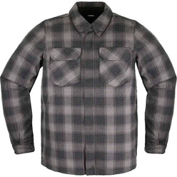 Icon Fallblock CX Flannel Men's Street Jackets