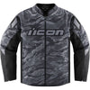 Icon Hooligan CE Tiger's Blood Men's Street Jackets