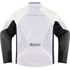 Icon Mesh AF Leather Men's Street Jackets