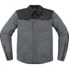 Icon Upstate Canvas CE Men's Street Jackets