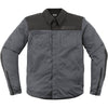 Icon Upstate Mesh CE Men's Street Jackets