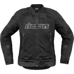 Icon Overlord3 Mesh Women's Street Jackets