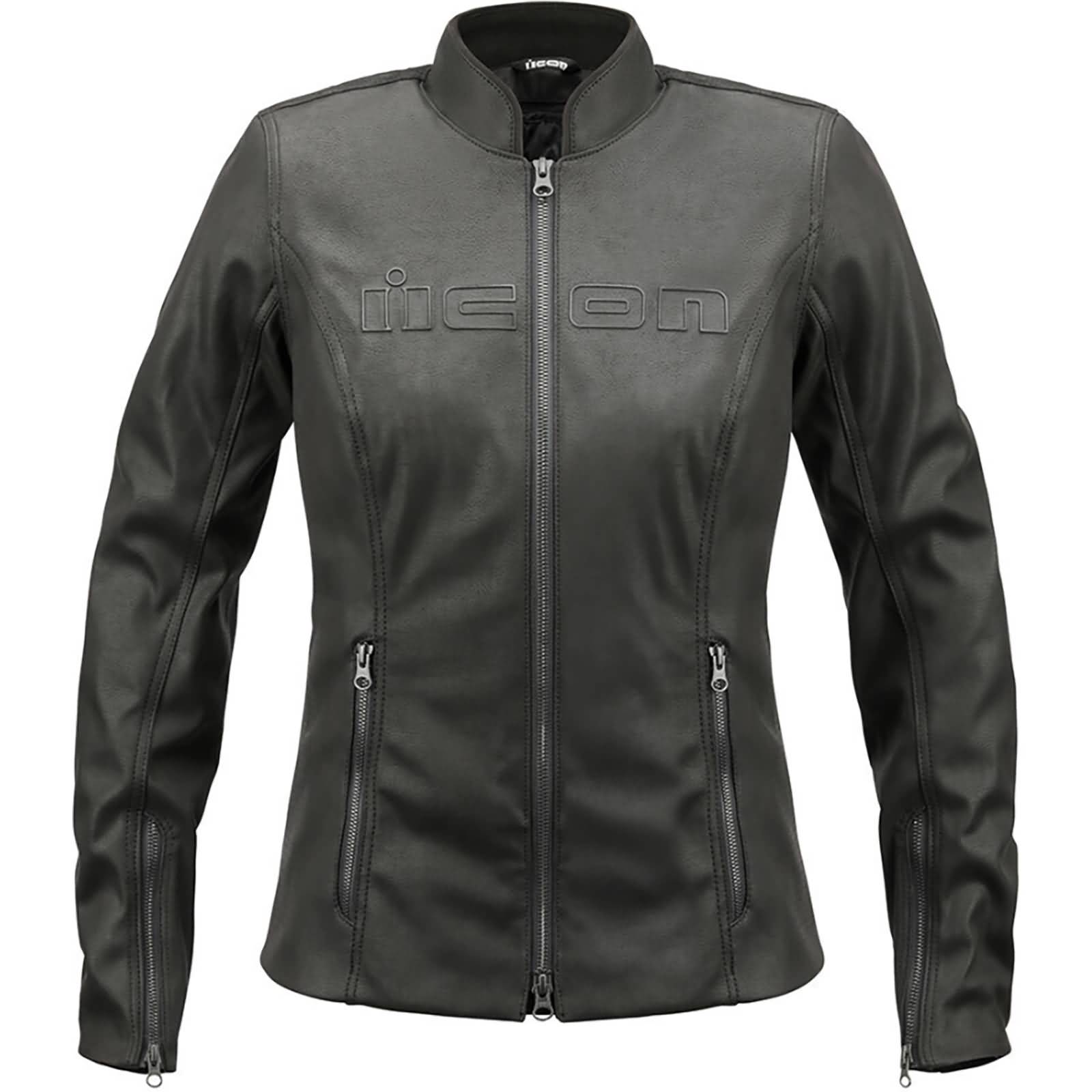 Icon Tuscadero2 Women's Street Jackets-2822