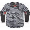 Icon Tiger's Blood LS Men's Street Jerseys