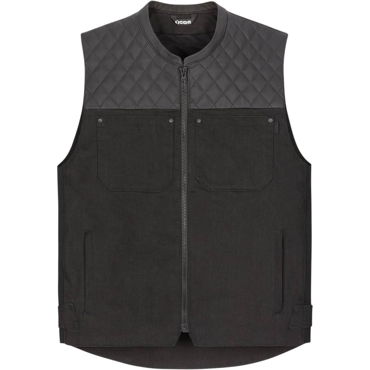 Icon Chamonix Men's Street Vests-2830