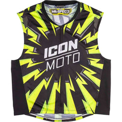 Icon Mil-Spec 3 Men's Street Vests