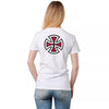 Independent Bar/Cross Women's Short-Sleeve Shirts (Brand New)