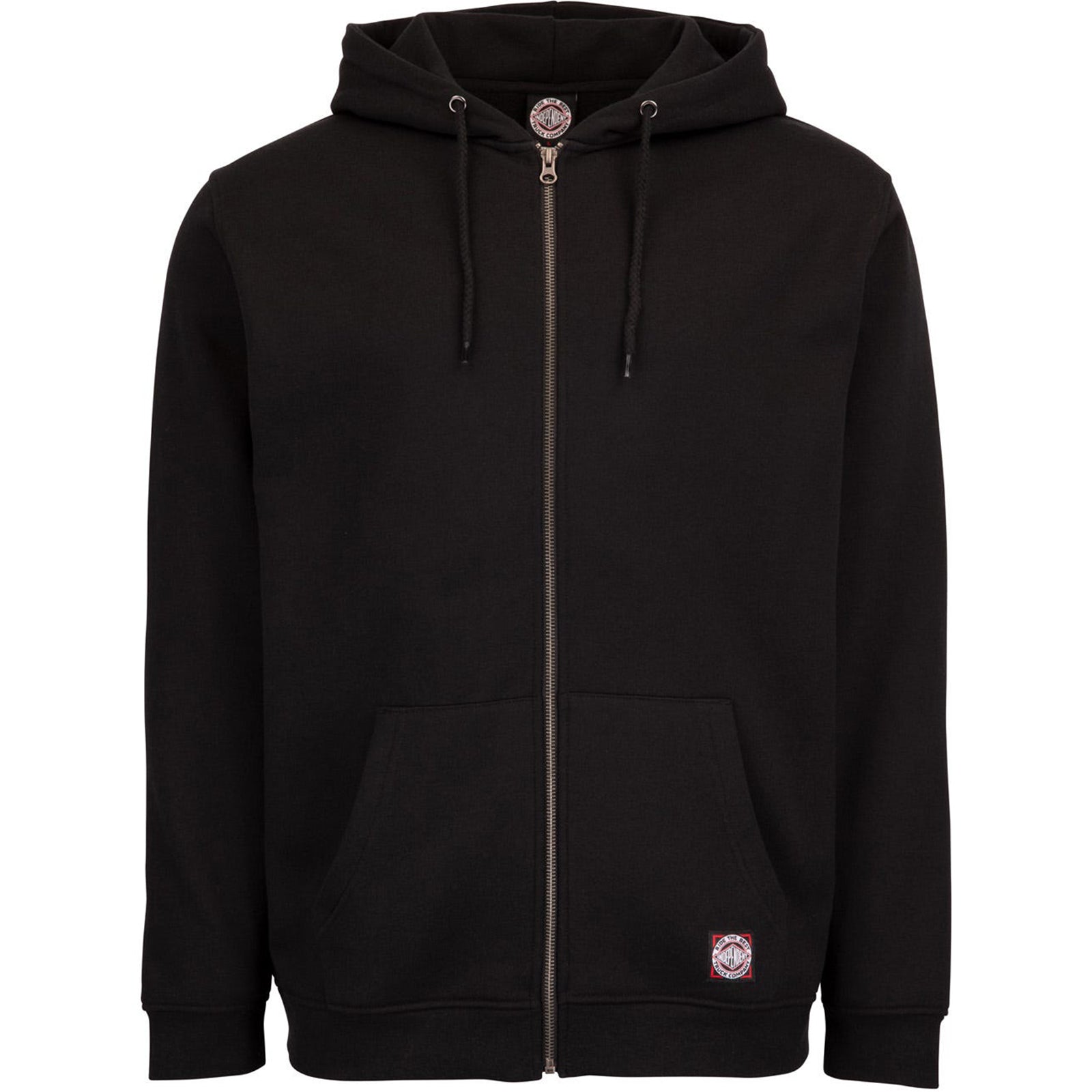 Independent Turn and Burn Men's Hoody Zip Sweatshirts-44252311