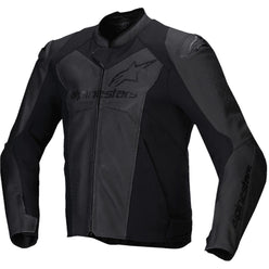 Alpinestars Faster V3 Airflow Leather Men's Street Jackets