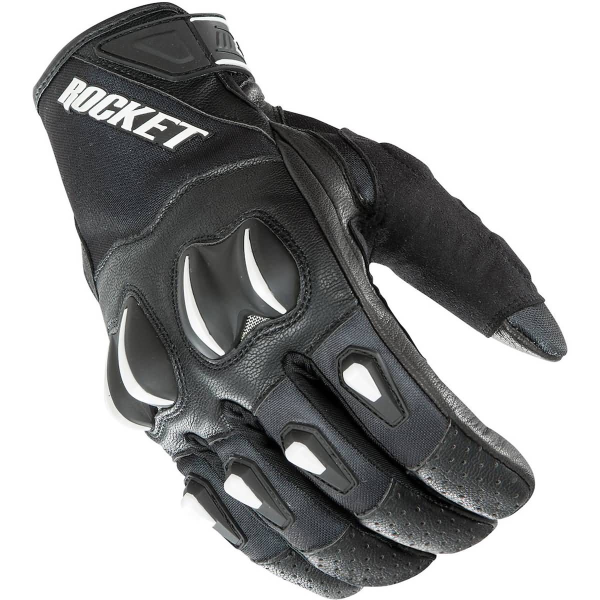 Joe Rocket Cyntek Men's Street Gloves-1551