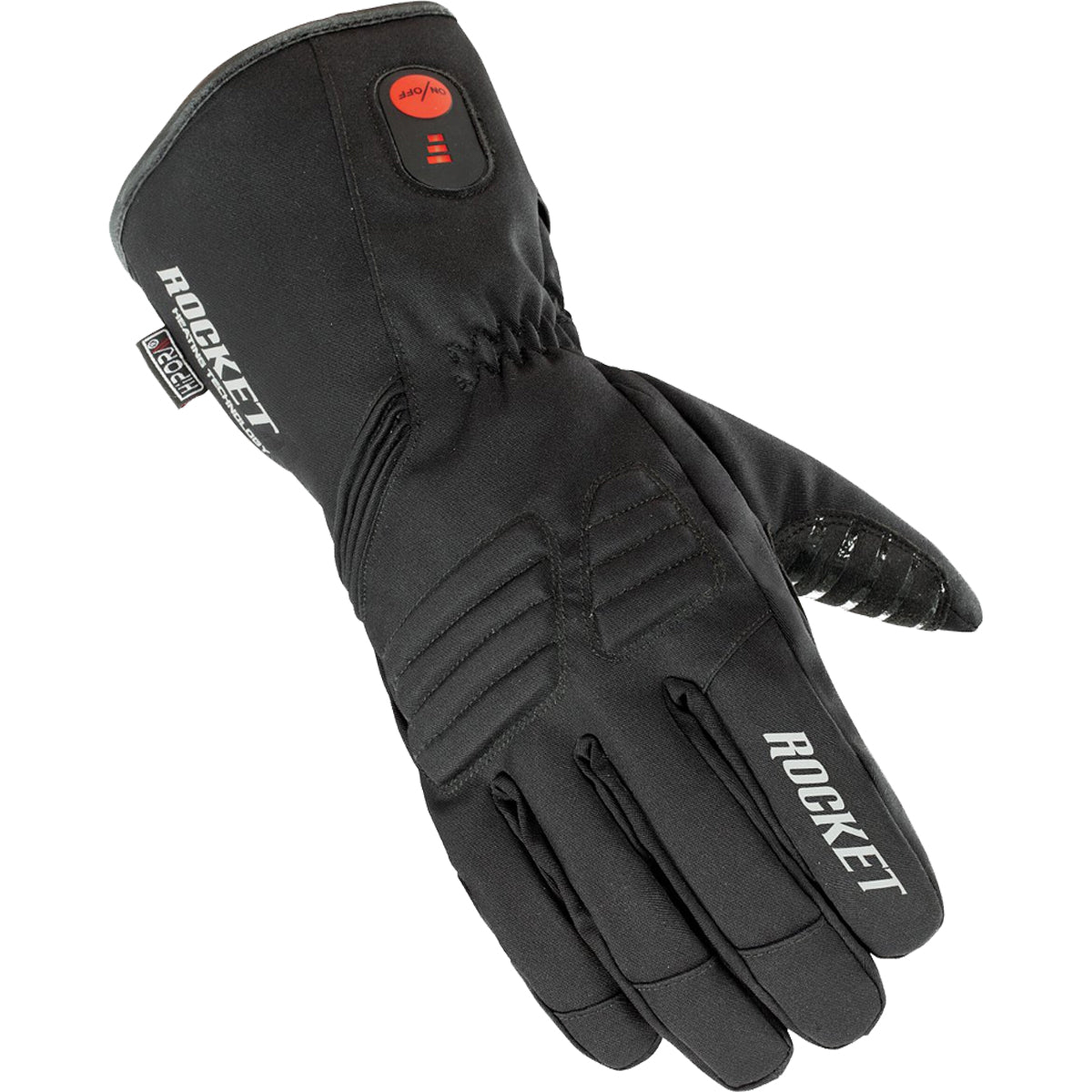 Joe Rocket Rocket-Burner Men's Street Gloves - 1522