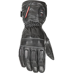 Joe Rocket Leather Burner Heated Men's Street Gloves (Brand New)