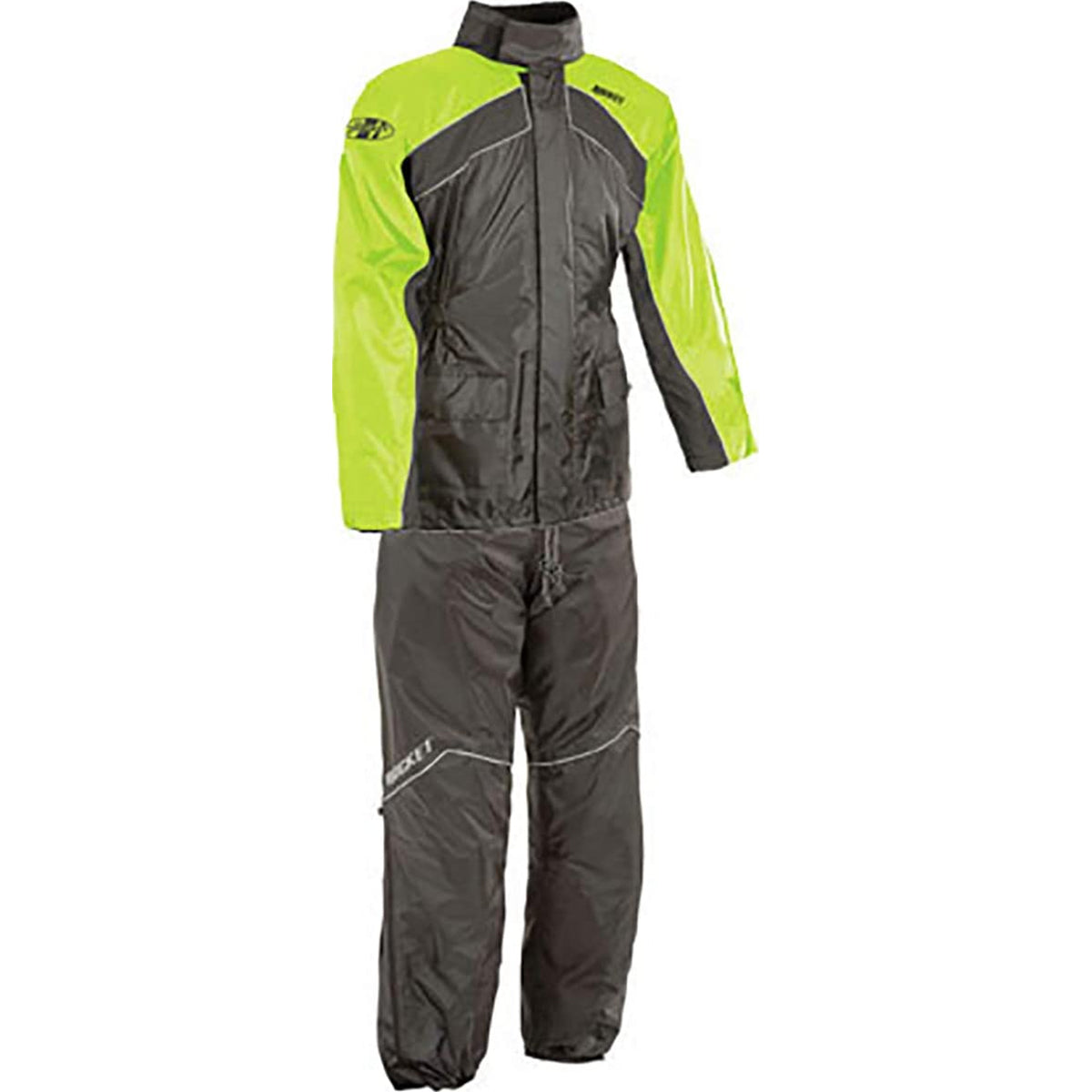 Joe Rocket RS-2 Two-Piece Men's Street Rain Suits-1010