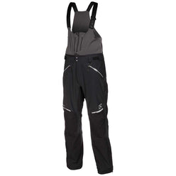 Klim Stealth Laminated Men's Snow Bibs (Brand New)