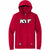KYT Men's Hoody Pullover Sweatshirts