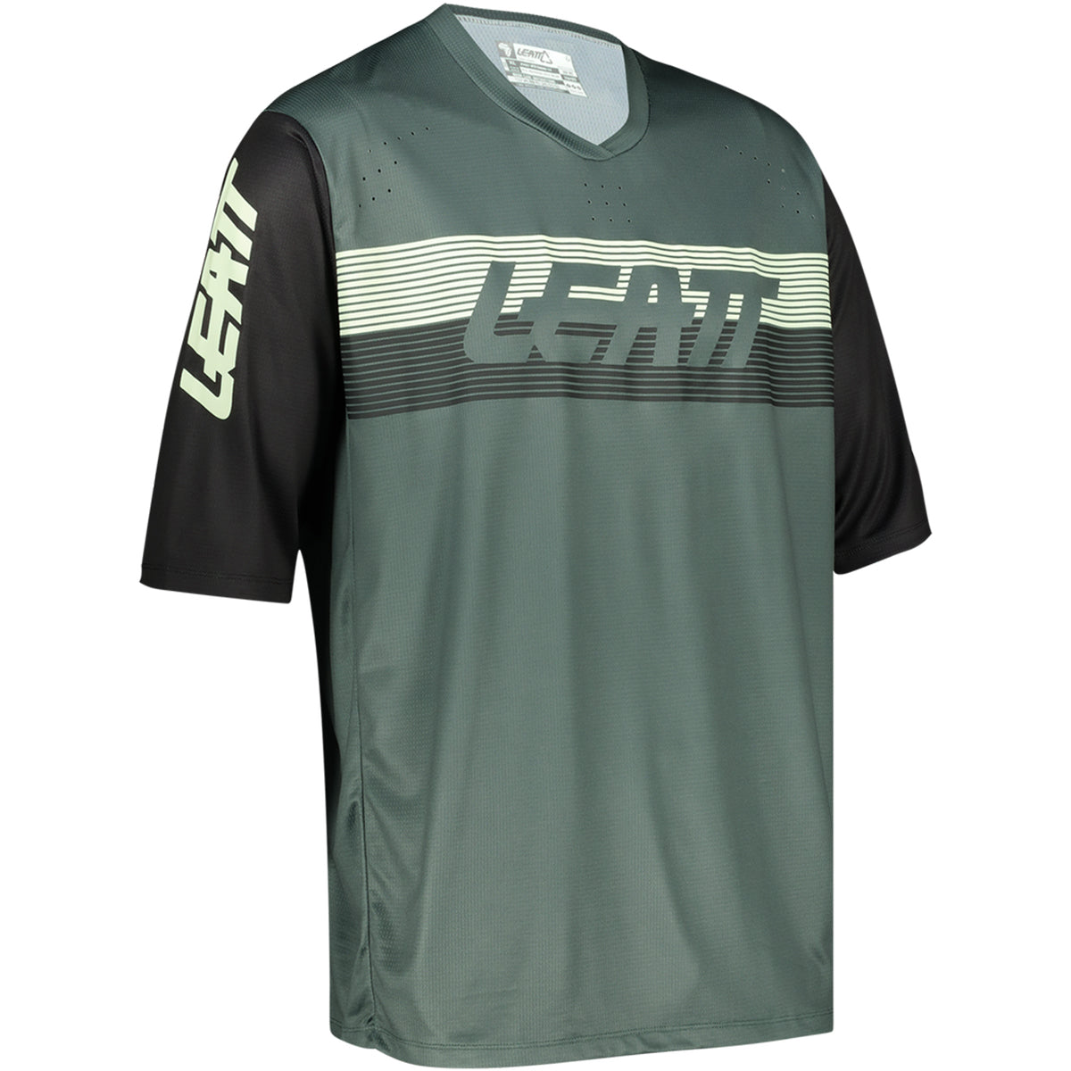 Leatt Enduro 3.0 V22 SS Men's MTB Jerseys-5022080193