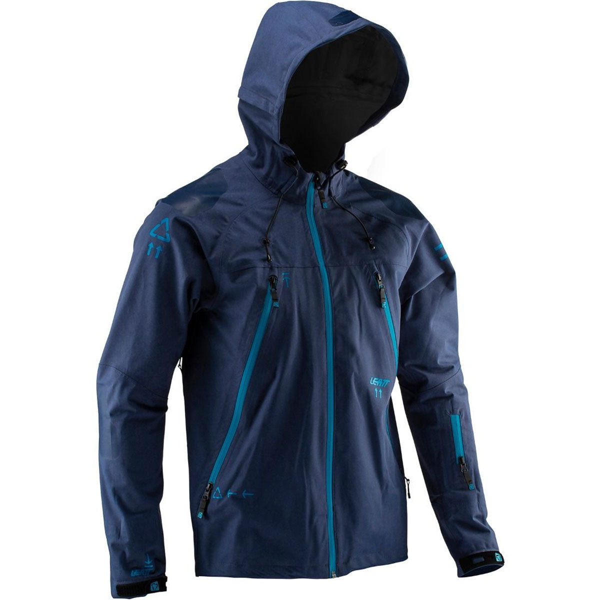 Leatt DBX 5.0 All-Mountain Adult MTB Jackets-5019001190