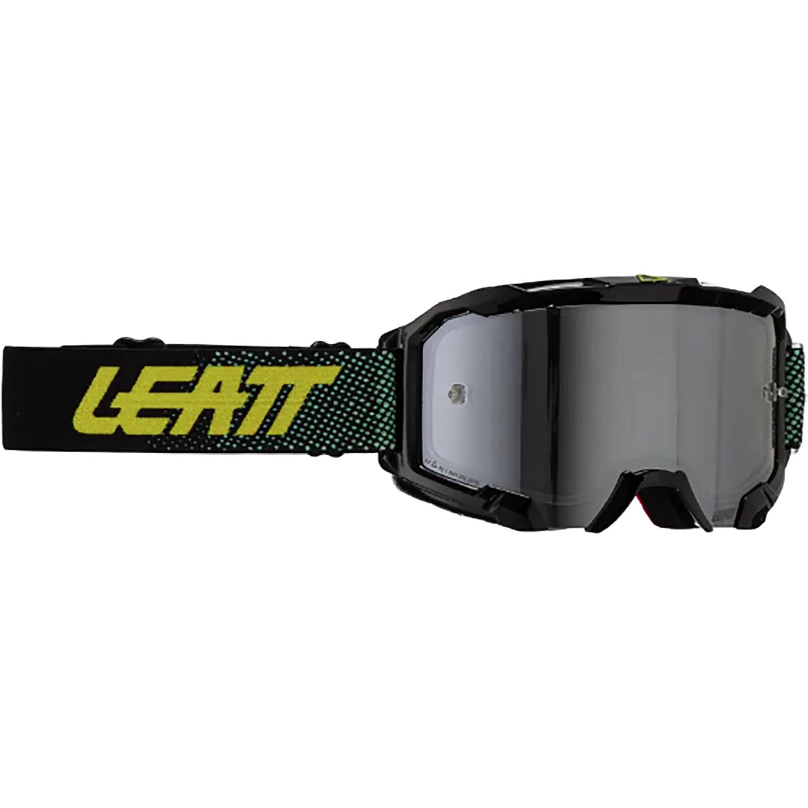 Leatt 2025 Velocity 4.5 Iriz Adult Off-Road Goggles-8025200610