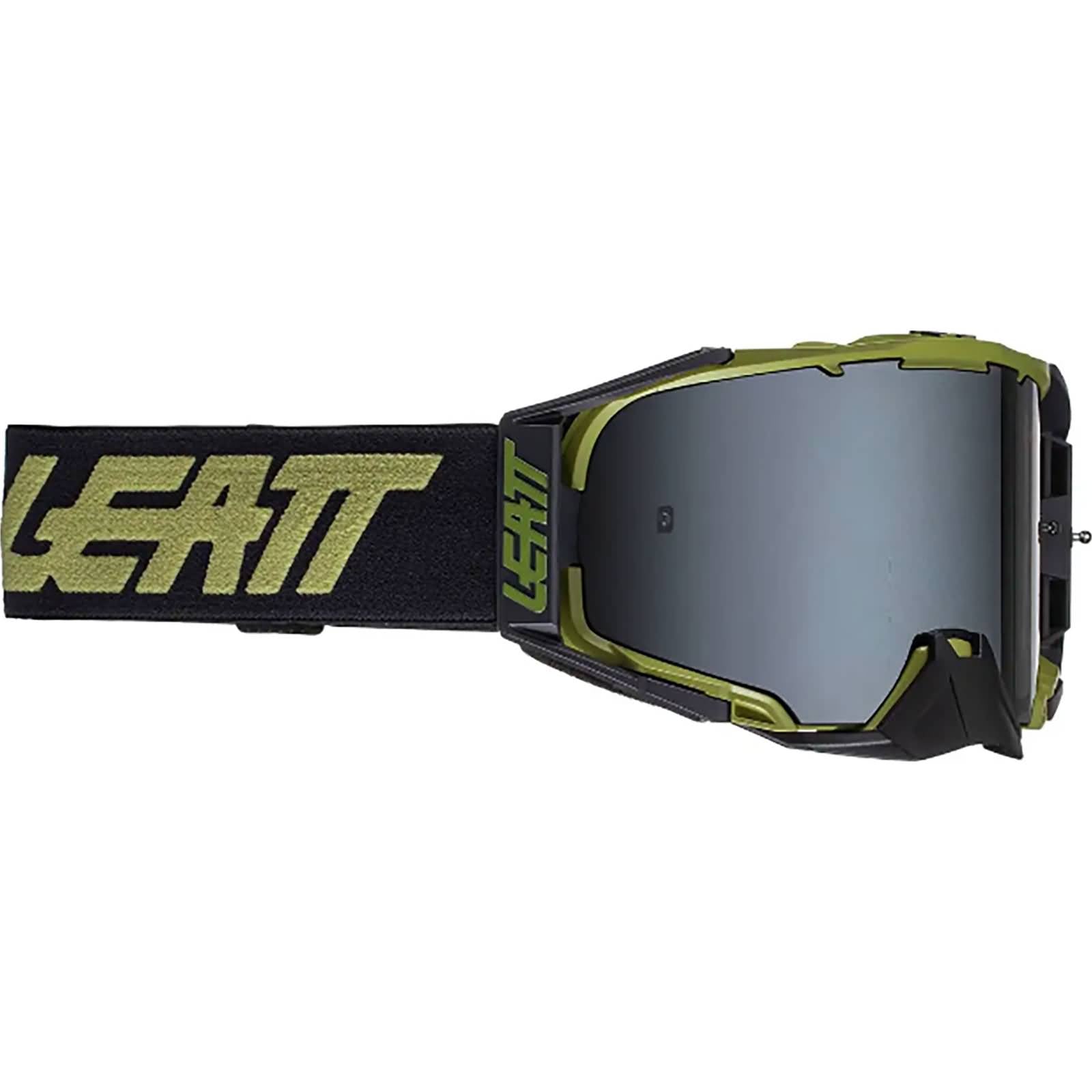 Leatt Velocity 6.5 Desert Adult Off-Road Goggles-8021700200