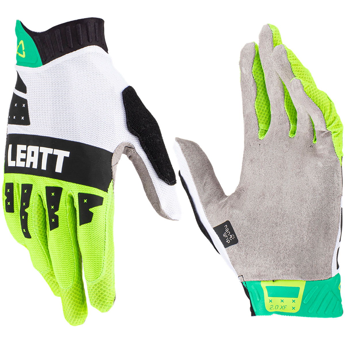 Leatt X-Flow 2.0 Adult MTB Gloves-6023045600