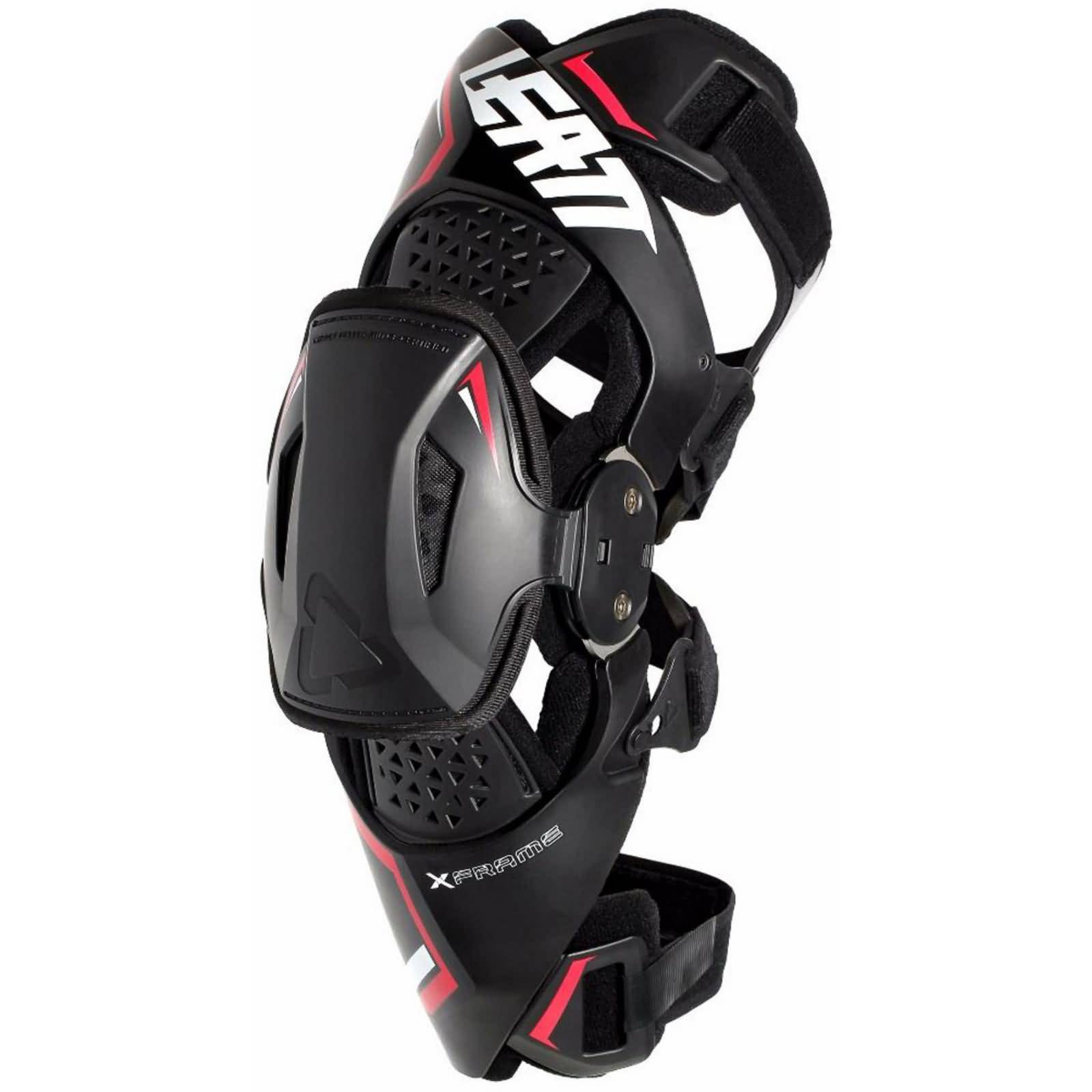 Leatt X-Frame Left Knee Brace Adult Off-Road Body Armor-5018010123