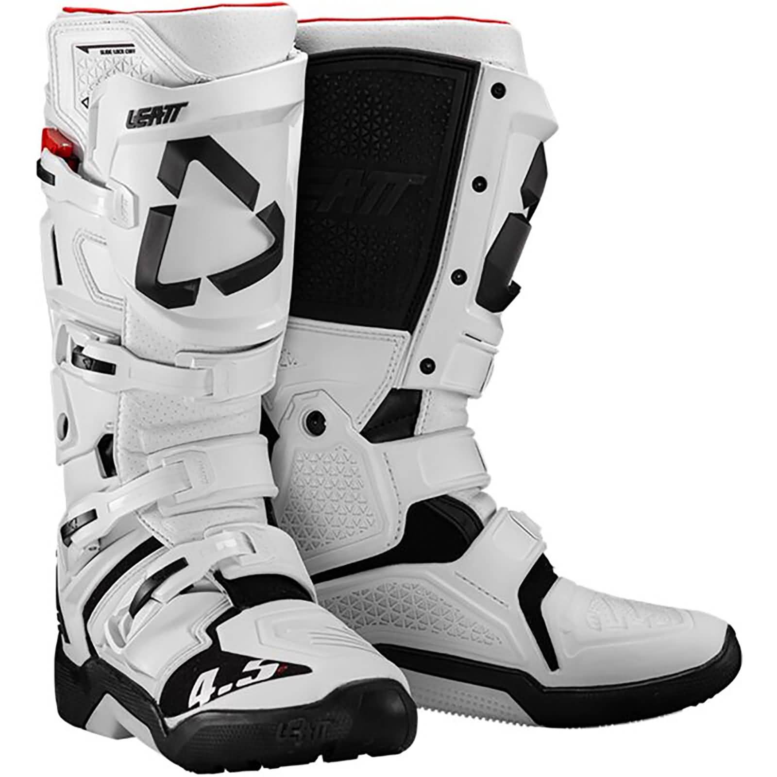 Leatt 2025 Moto 4.5 Enduro Adult Off-Road Boots-3025400240