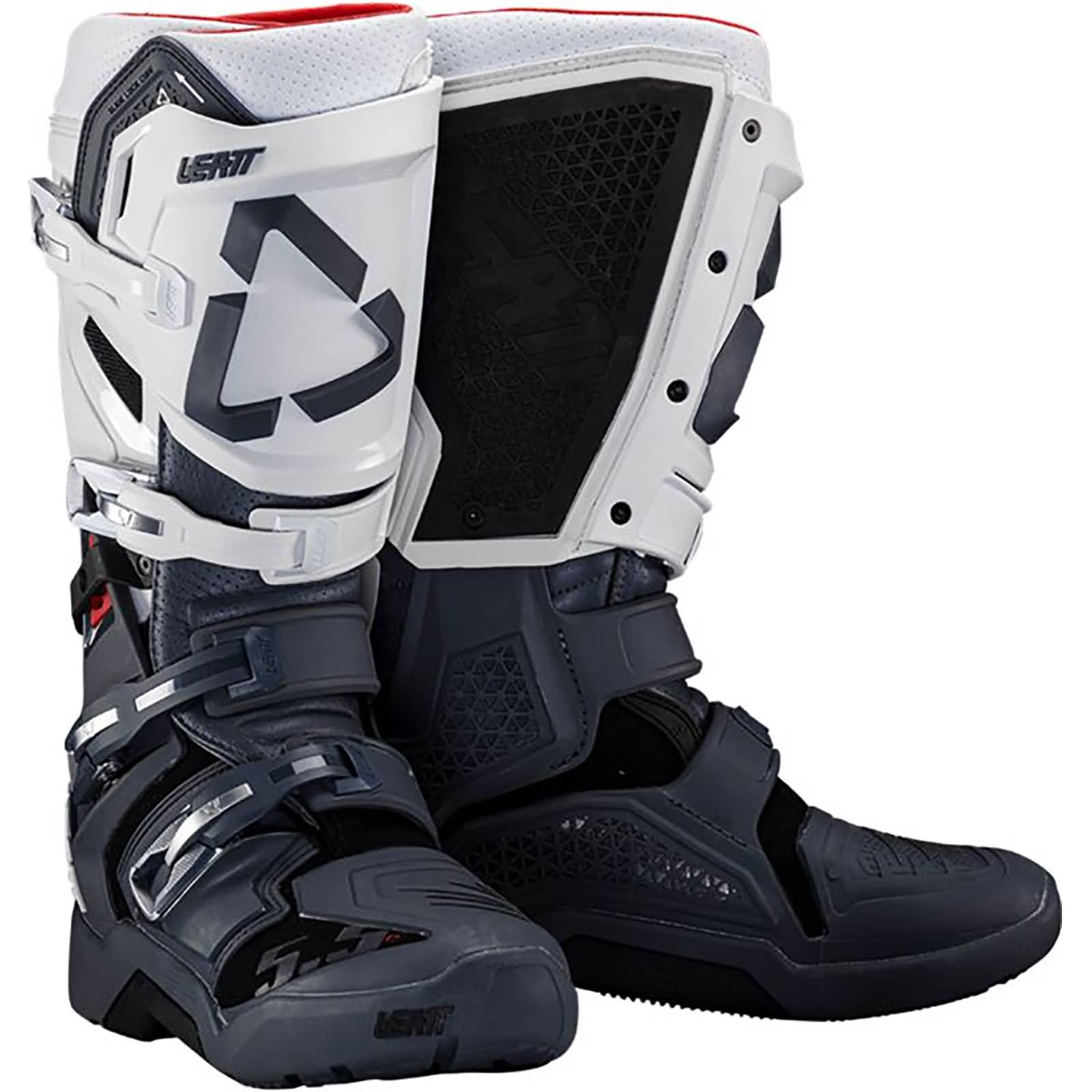 Leatt 2025 Moto 5.5 FlexLock Enduro Adult Off-Road Boots-3025400200