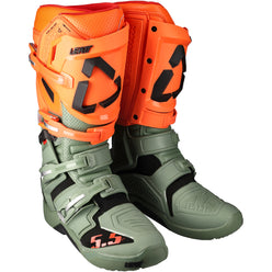 Leatt 5.5 FlexLock Enduro Adult Off-Road Boots (Brand New)