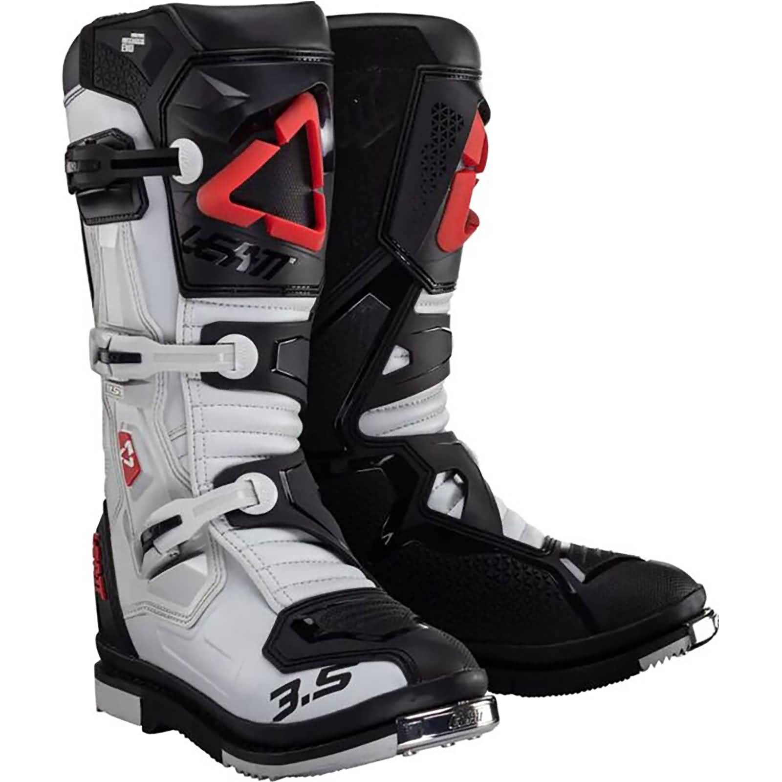 Leatt Moto 3.5 HydraDri Adult Off-Road Boots-3024050460