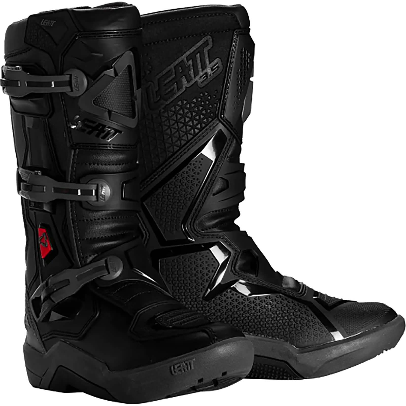 Leatt 2025 3.5 Youth Off-Road Boots-3025450400