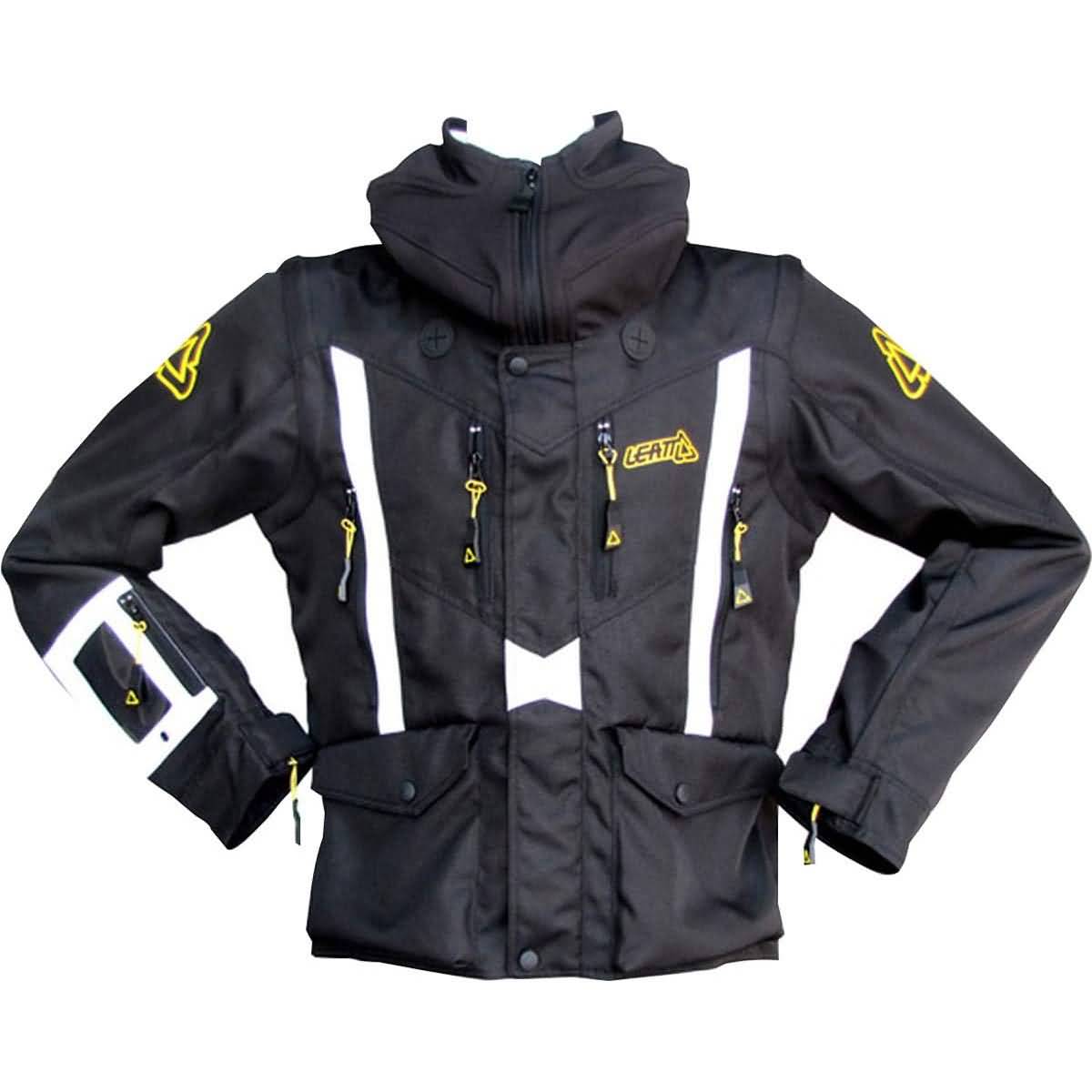 leatt motorcycle gear Leatt GPX Adventure Men's Off-Road Jackets
