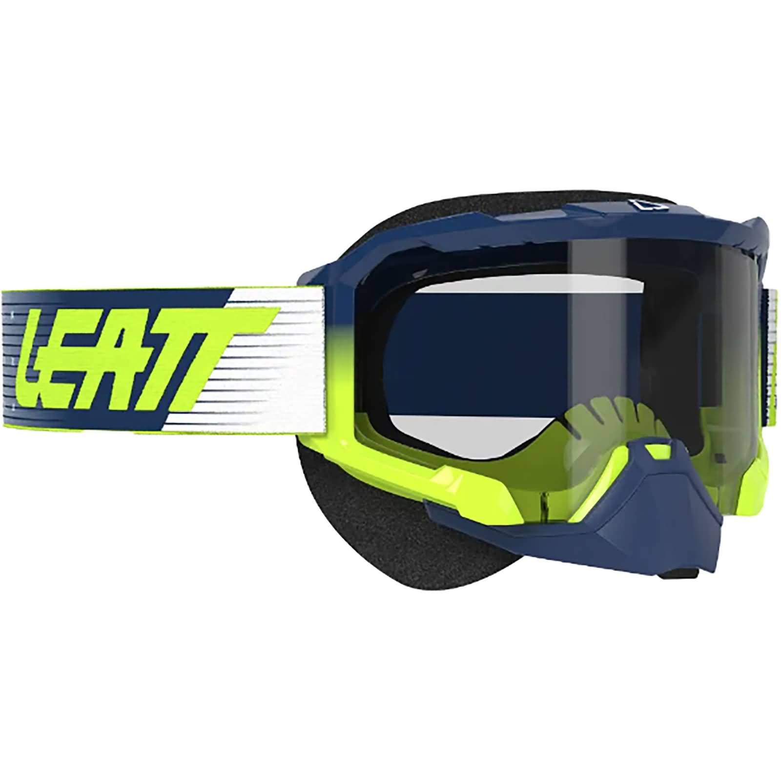 Leatt Velocity 4.5 SNX Adult Snow Goggles-8024110290