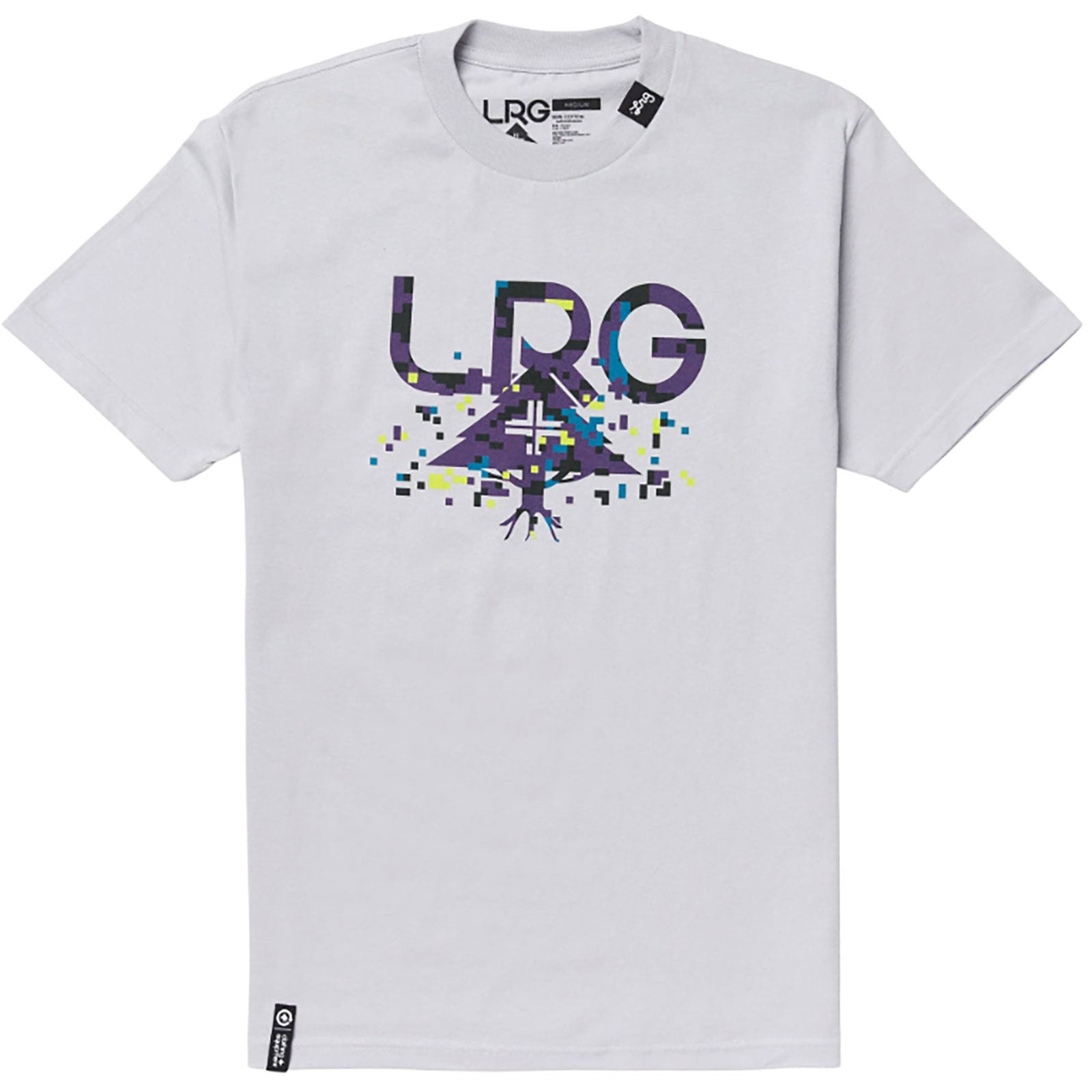 LRG Digi Tree Men's Short-Sleeve S-L1L7MSCXX