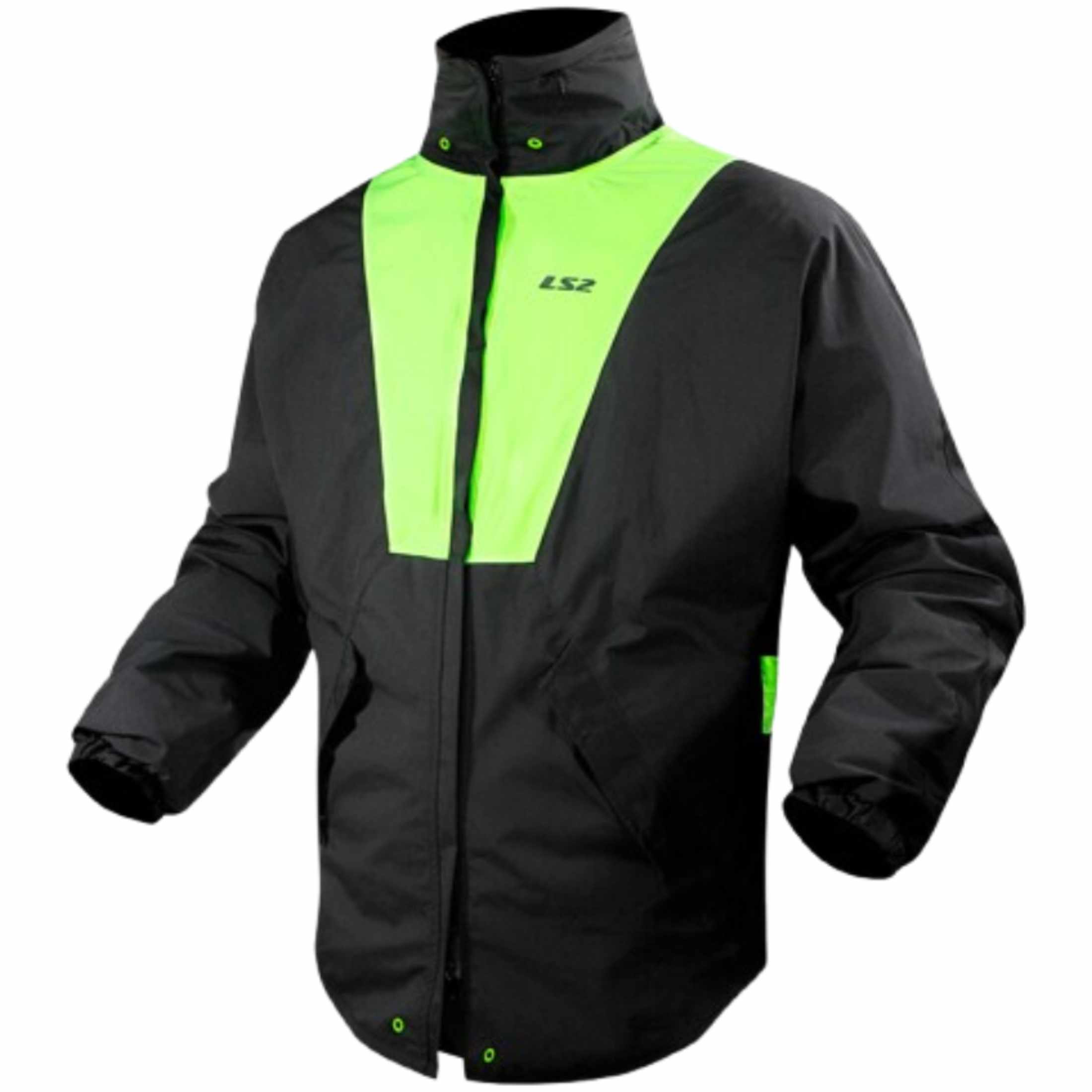 LS2 X-Rain Adult Street Jackets-MT139